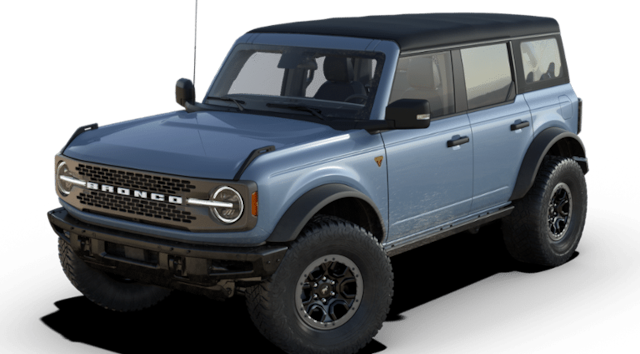 2024 Ford Bronco
